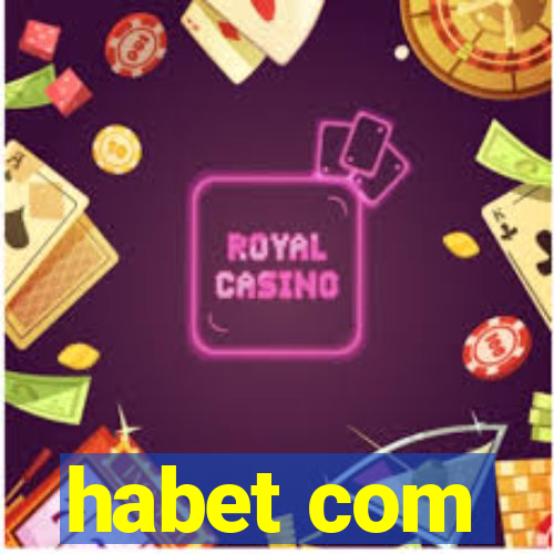 habet com